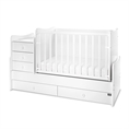 Letto MAXI PLUS NEW white